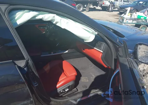 2016 BMW 435I Gran Coupe z USA, uszkodzony, nr VIN WBA4B1C59GG242373